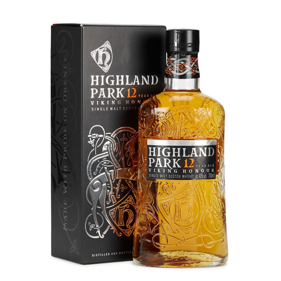 Highland Park 12 años Viking Honour 700ml Whiskypedia