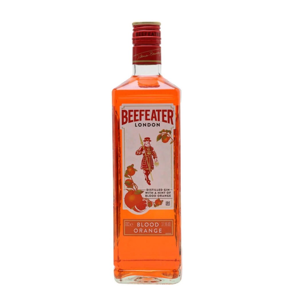 Beefeater Blood Orange 700ml Whiskypedia