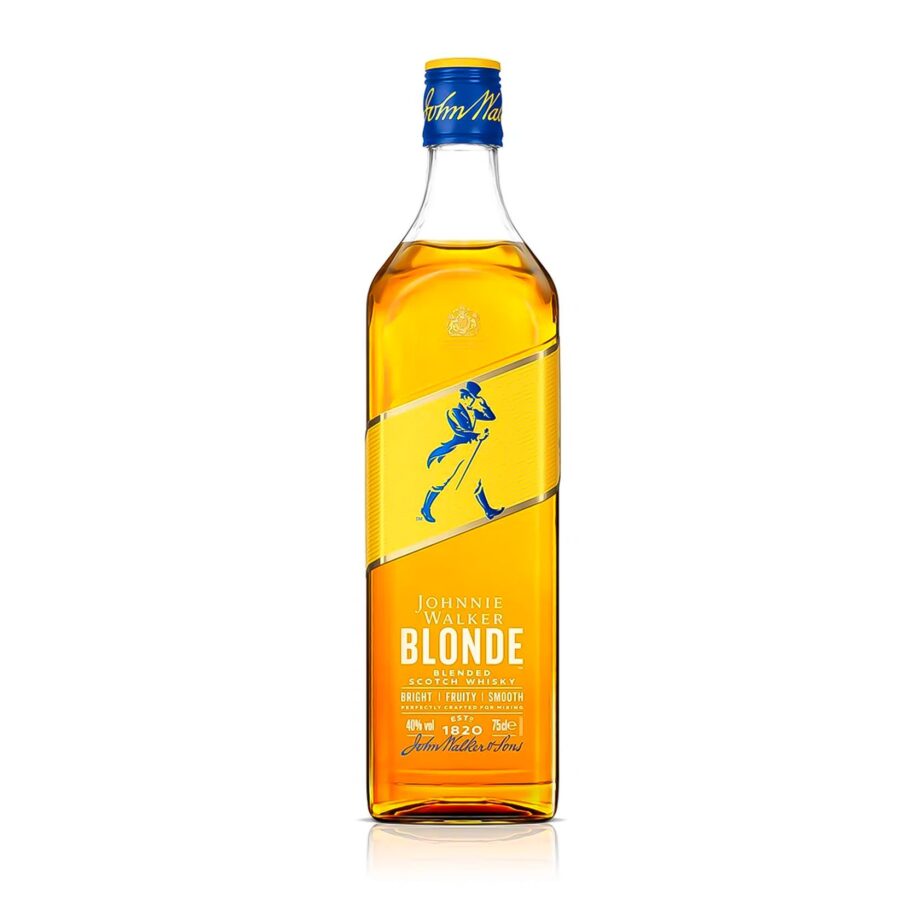 Johnnie Walker Blonde Blended Scotch Ml Whiskypedia