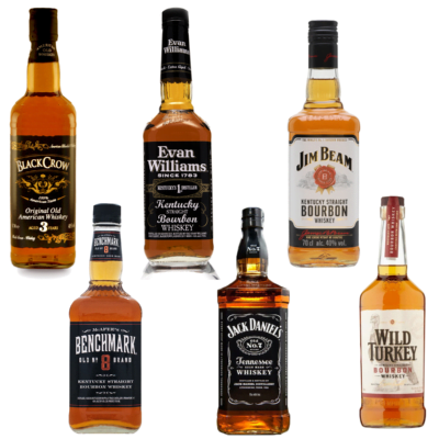 American Whiskey Classic Collection