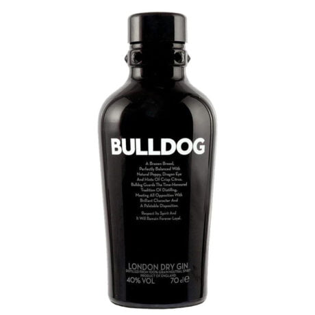 Bulldog gin 2