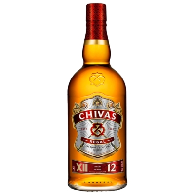 Chivas Regal 12 años 1000ml
