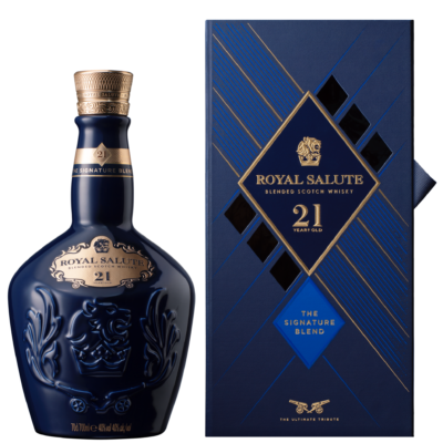 Chivas Regal Royal Salute 21 años 700ml