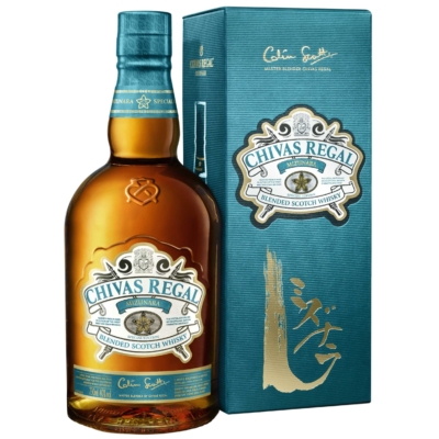 Chivas Regal Mizunara 700ml