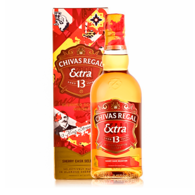 Chivas Regal Extra 13 años 750ml