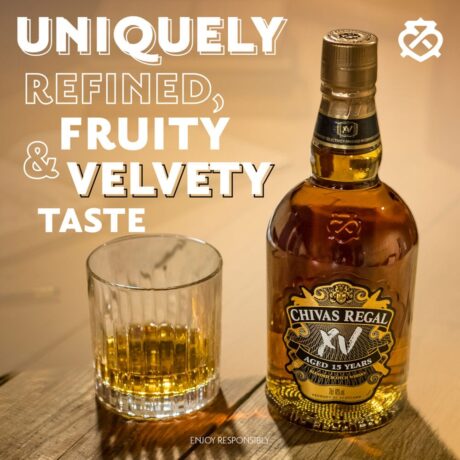 Chivas xv 15 1