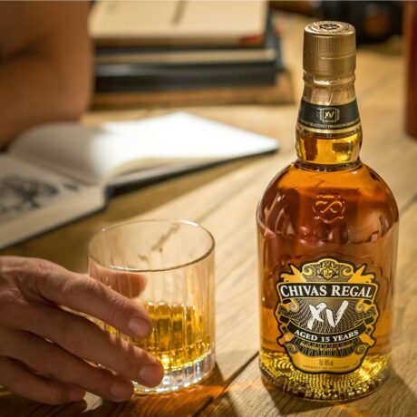 Chivas xv 15