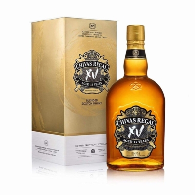 Chivas Regal XV 750ml
