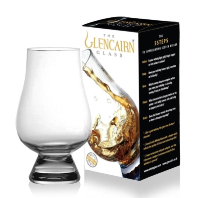 Vaso cata whisky oficial Glencairn