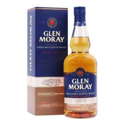 Glen Moray Elgin Classic Chardonnay Cask 700ml