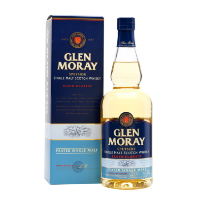 Glen Moray Elgin Classic Peated 700ml