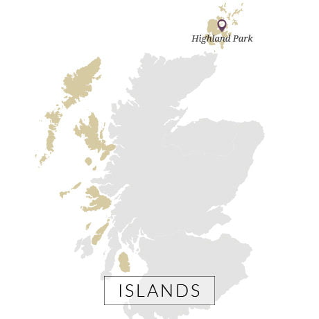 Highland Park Map