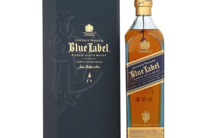 Blue Label Whiskypedia