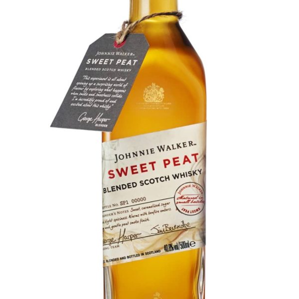 Johnnie Walker Sweet Peat 500ml Whiskypedia
