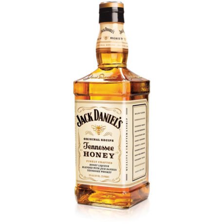 Jack Daniel Honey 1