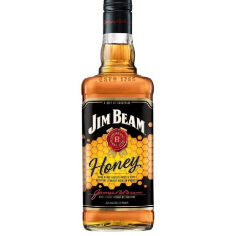 Jim Bean Honey 2