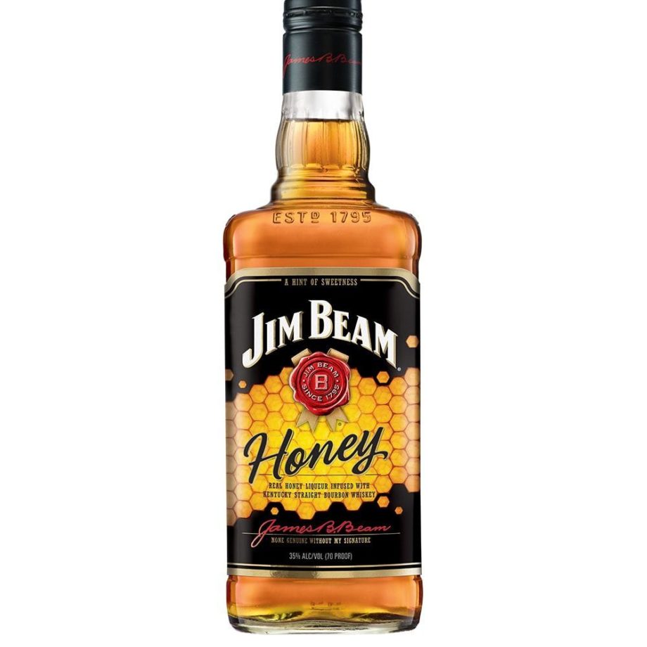 Jim Beam Honey 750ml Whiskypedia