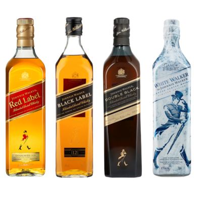 Johnnie Walker Classic Collection