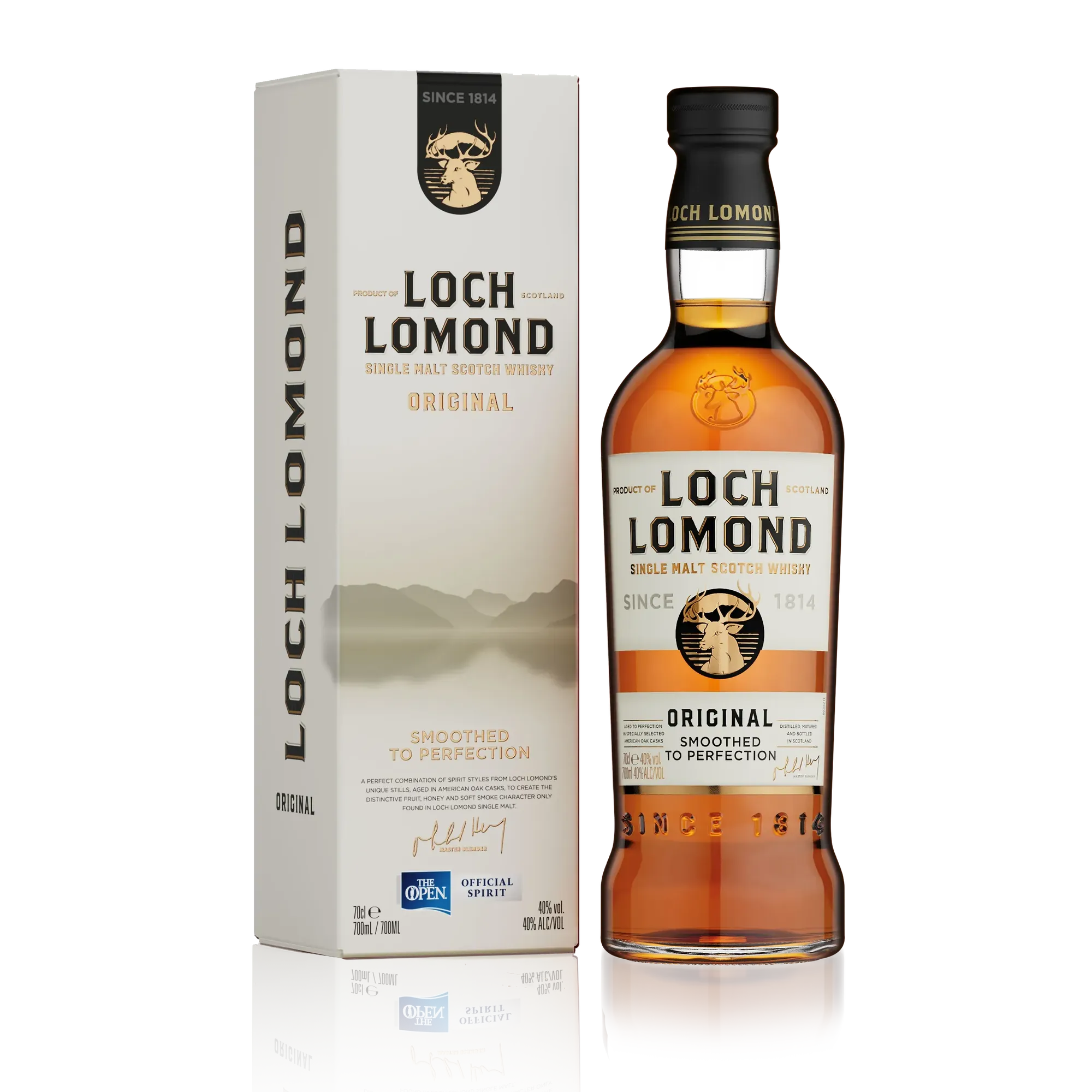 Loch Lomond Original – final