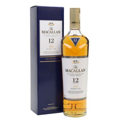 Macallan 12 años Double Cask 700ml