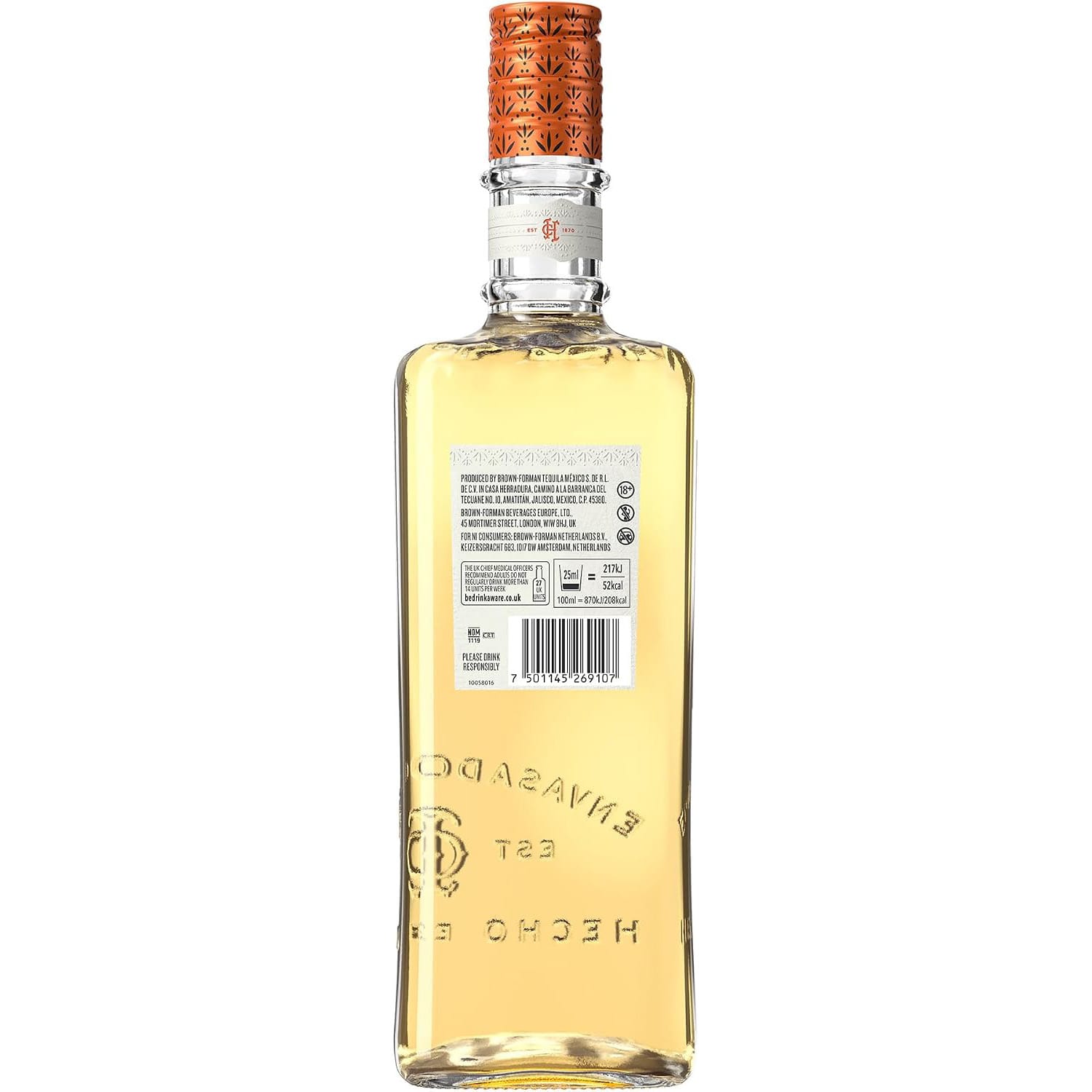 Tequila El jimador reposado nuevo final 1