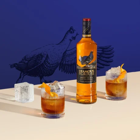 The Famous Grouse Smoky Black 700ml 1