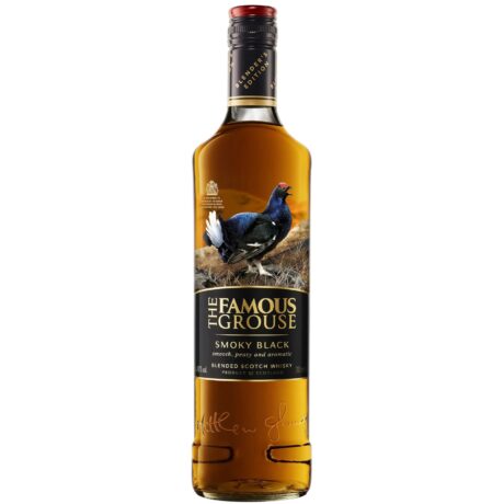 The Famous Grouse Smoky Black 700ml final