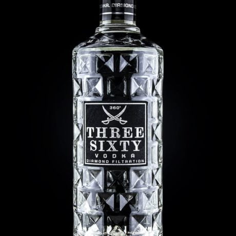 Three Sixty vodka 1