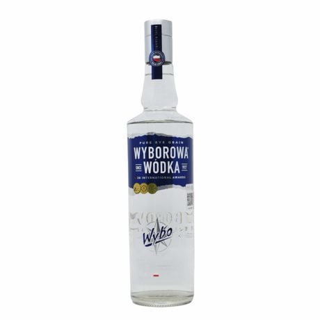 Wyborova vodka