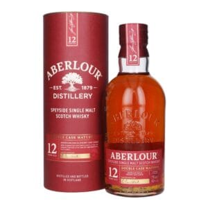 Aberlour 12 años Double Cask 700ml