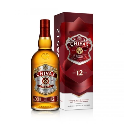 Chivas Regal 12 años 700ml