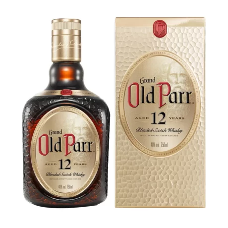 grand old parr 12 3