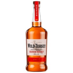 Wild Turkey 81 proof 750ml