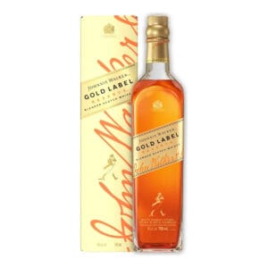 Johnnie Walker Gold Label 750ml