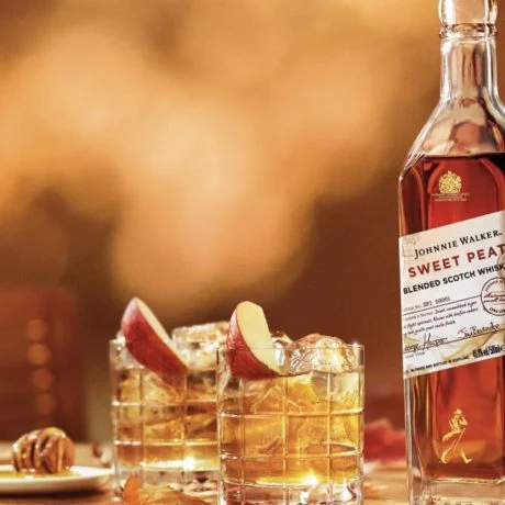 Johnnie Walker Sweet Peat 500ml | Whiskypedia