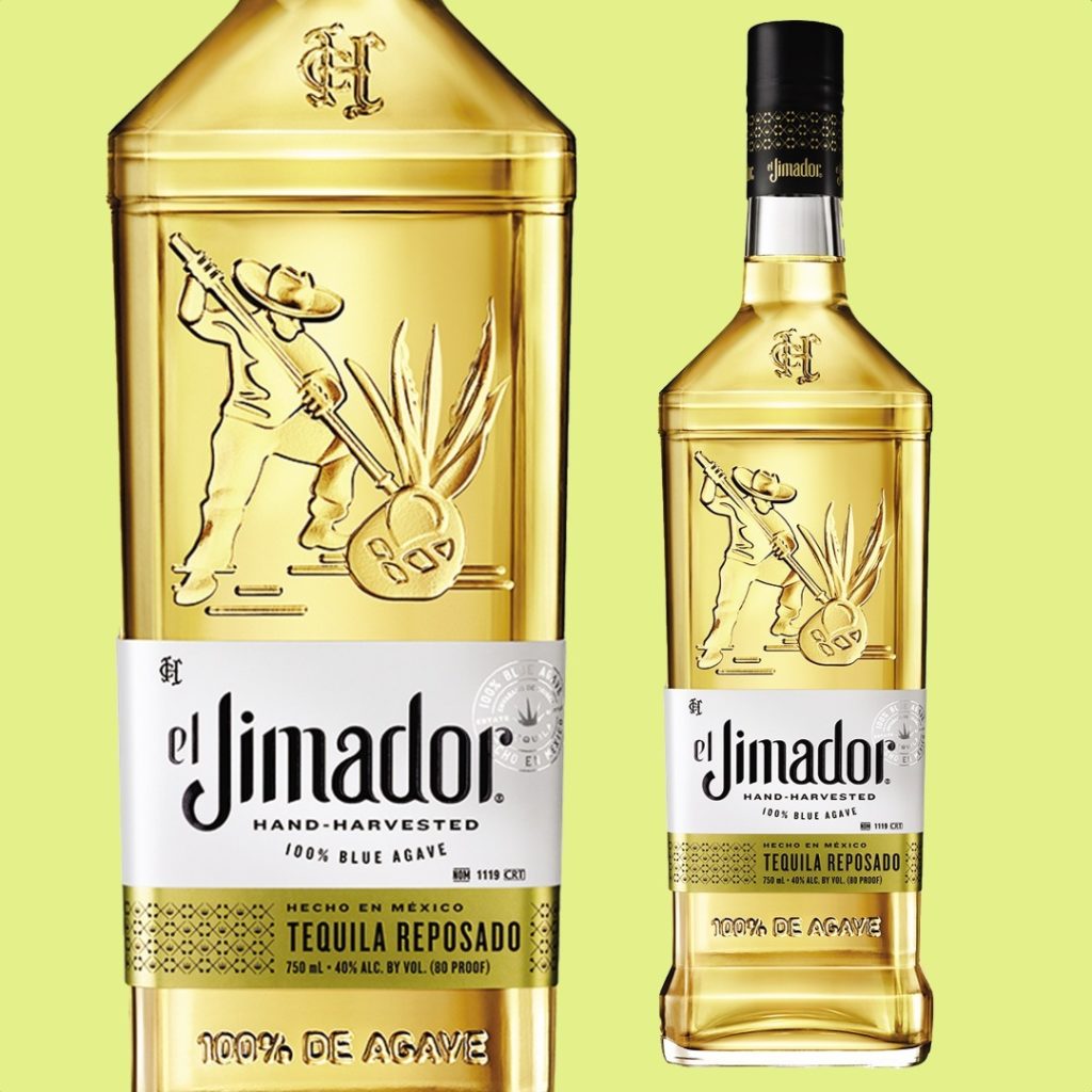 Tequila El Jimador Reposado 750ml | Whiskypedia