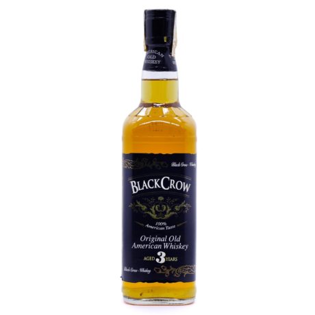 whisky-blackcrow-700ml