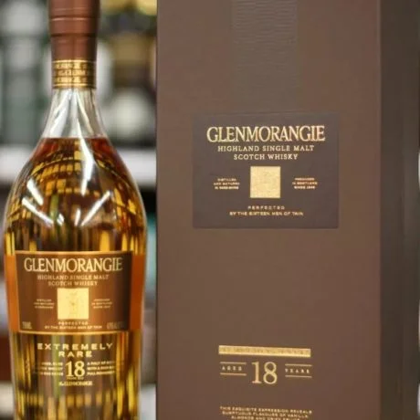 Glenmorangie 18 años Extremely Rare 700ml | Whiskypedia