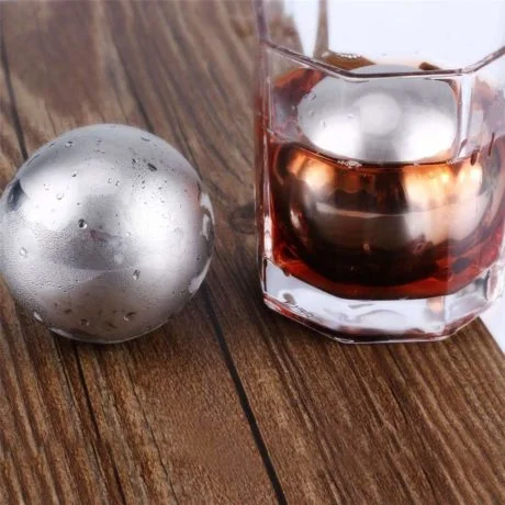 bola stainless steel