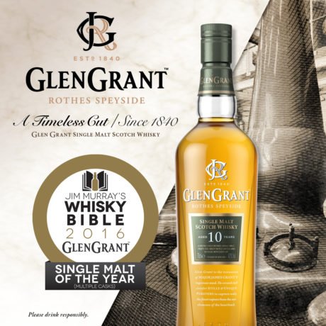 Glen-Grant-10YR-Award
