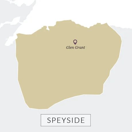 GlenGrant Map