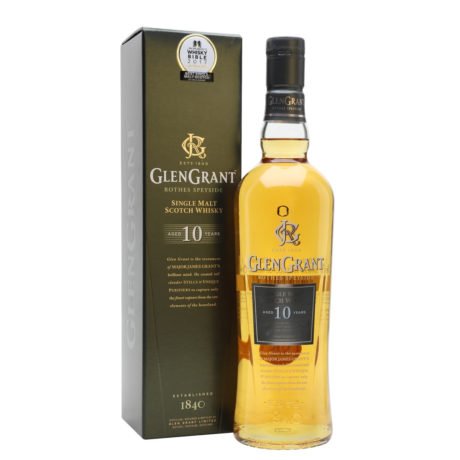 Glengrant 10