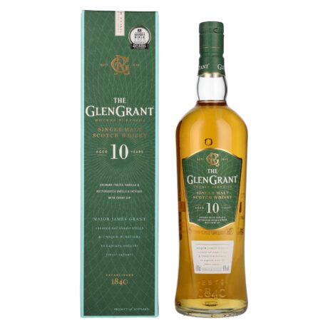 Glengrant 10 años 1 litro