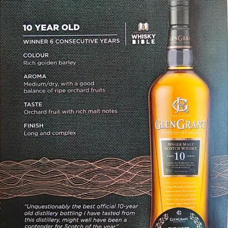 Glengrant 15 años folleto reverso (2)