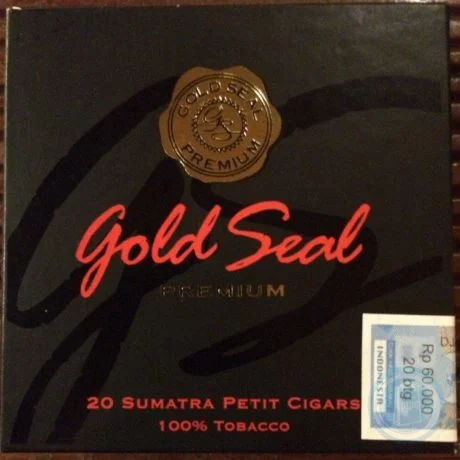 gold seal