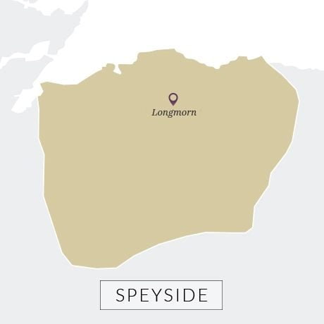 longmorn map