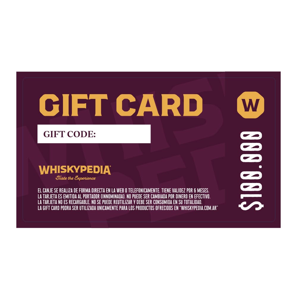 Gift Card 100K