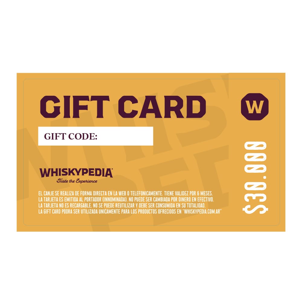 Gift Card 30K