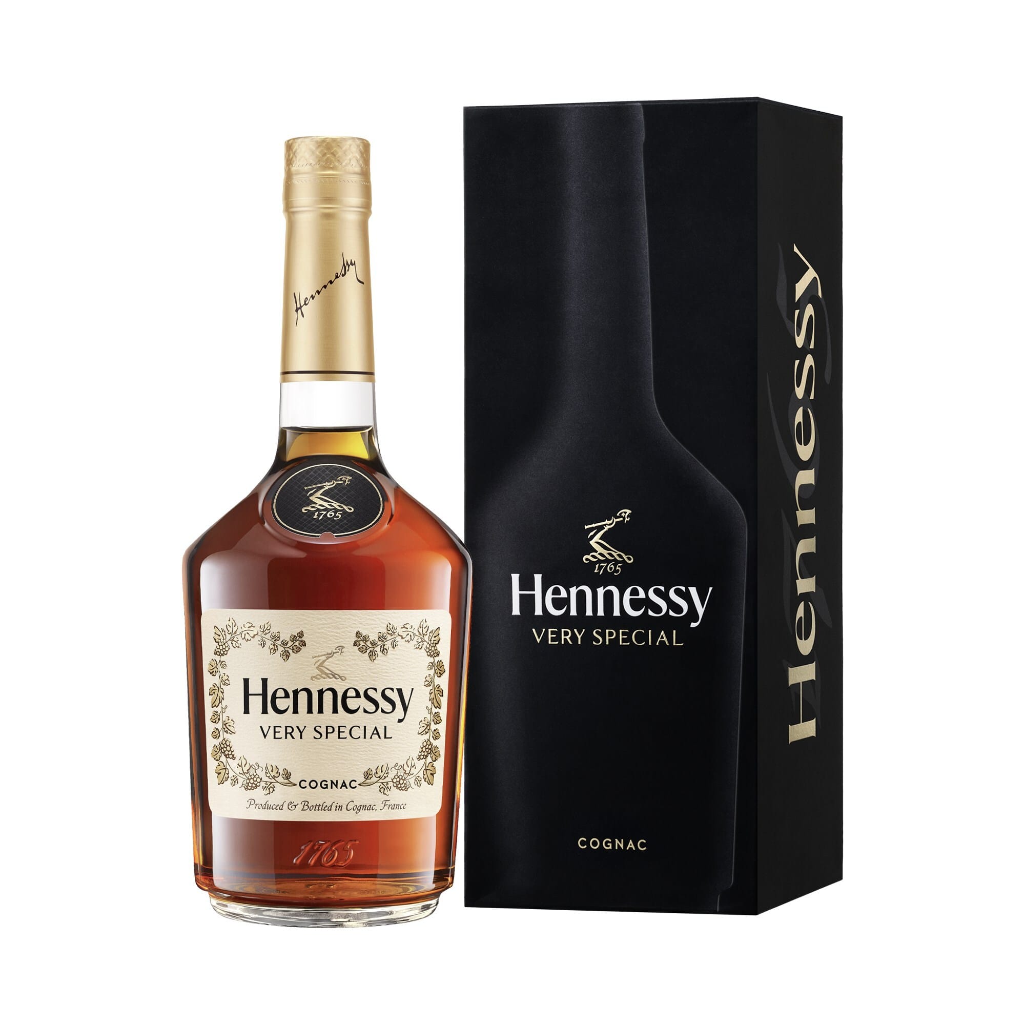 Hennessy Introduces New Packaging for Very Special Marque Hennessy Introduces New Packaging for Very Special Marque