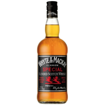 Whyte & Mackay Special Blended Scotch 700ML